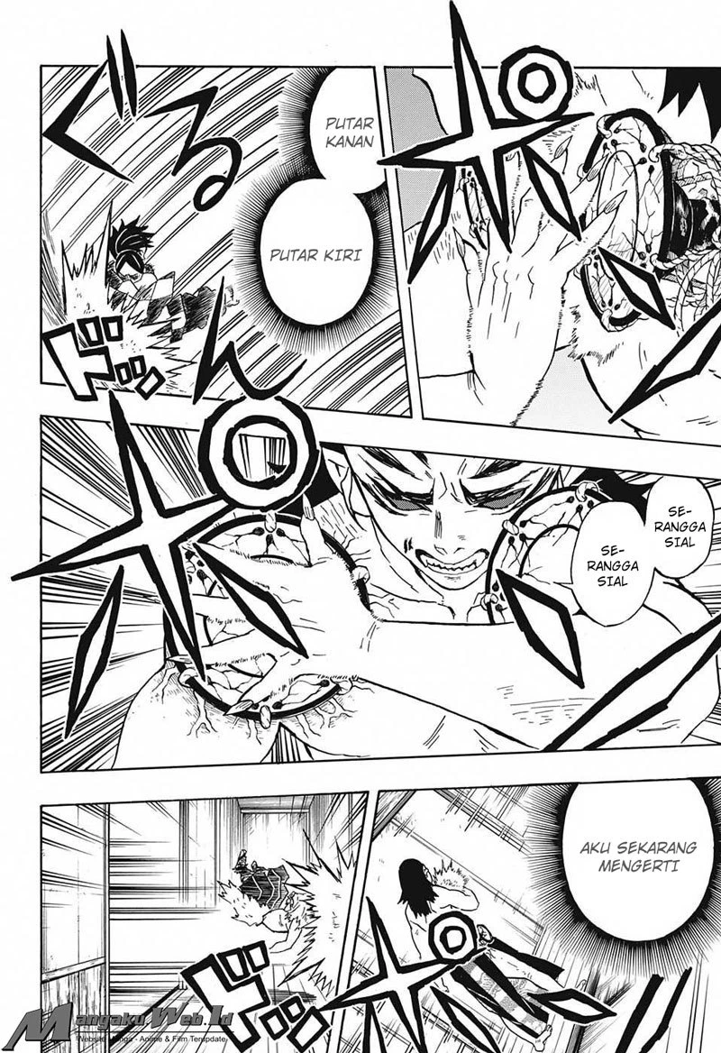 Read Kimetsu no Yaiba Bahasa Indonesia ID Manga Online