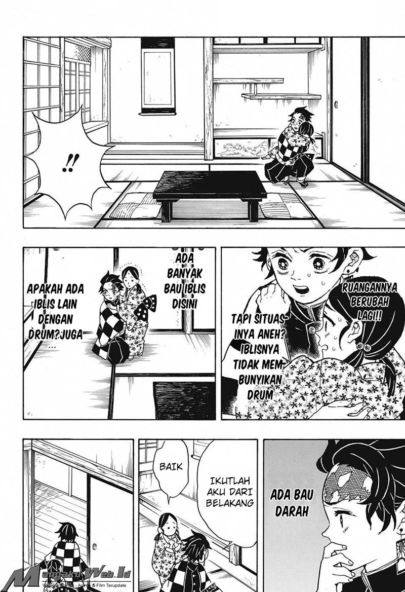 Read Kimetsu no Yaiba Bahasa Indonesia ID Manga Online