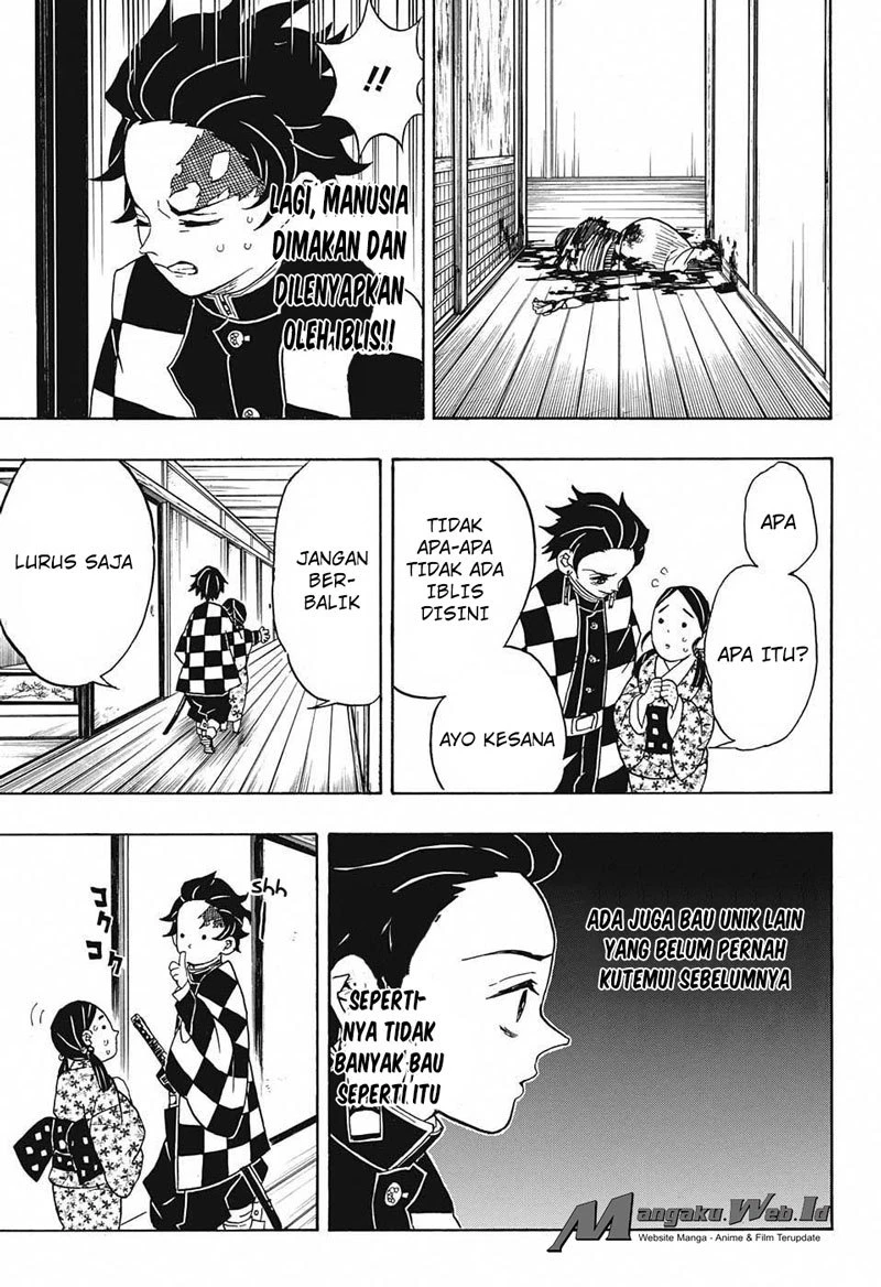 Read Kimetsu no Yaiba Bahasa Indonesia ID Manga Online