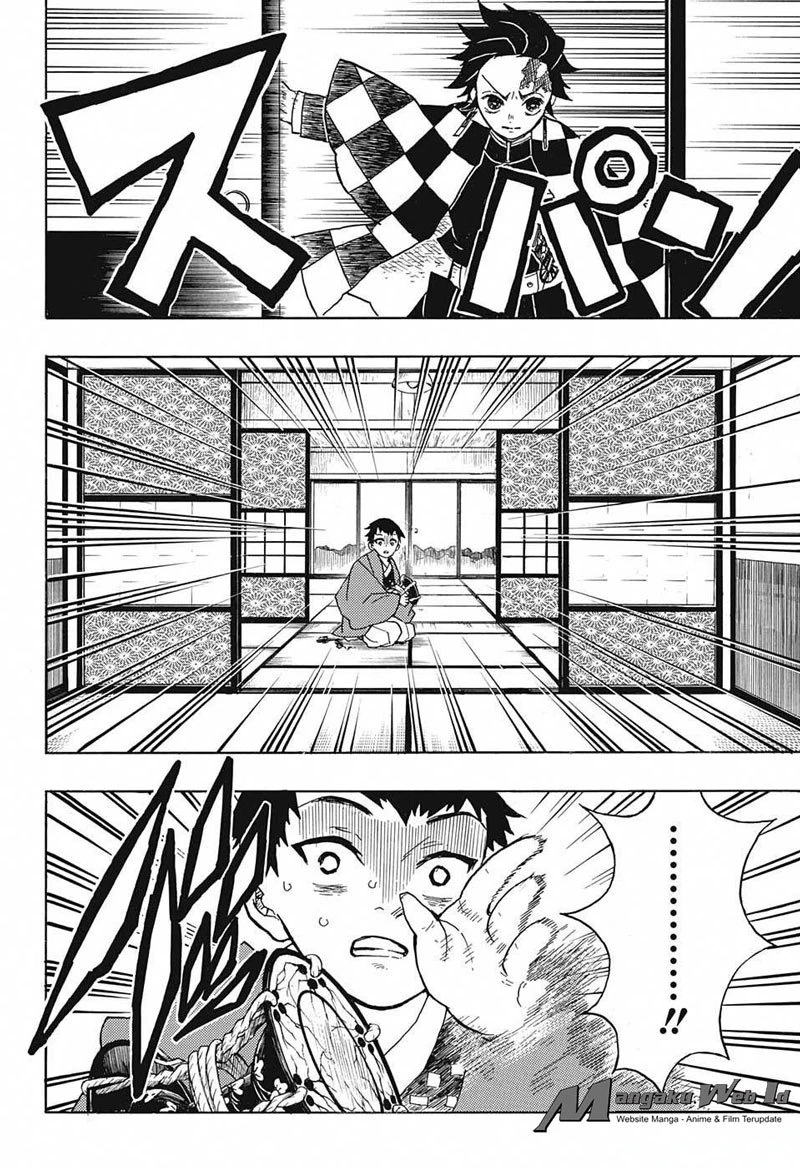 Read Kimetsu no Yaiba Bahasa Indonesia ID Manga Online