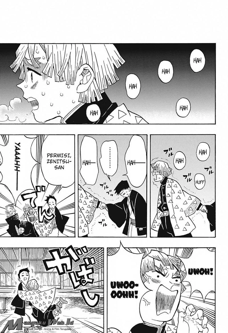 Read Kimetsu no Yaiba Bahasa Indonesia ID Manga Online