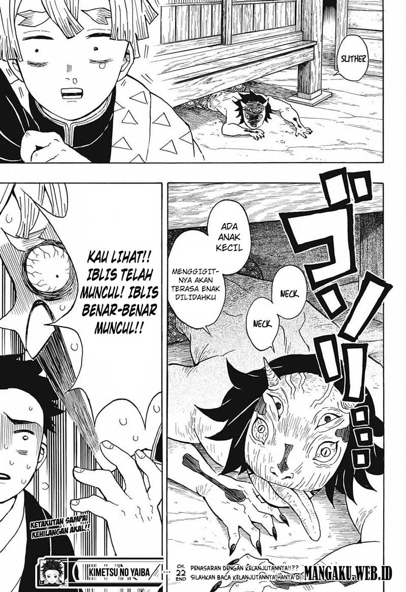 Read Kimetsu no Yaiba Bahasa Indonesia ID Manga Online