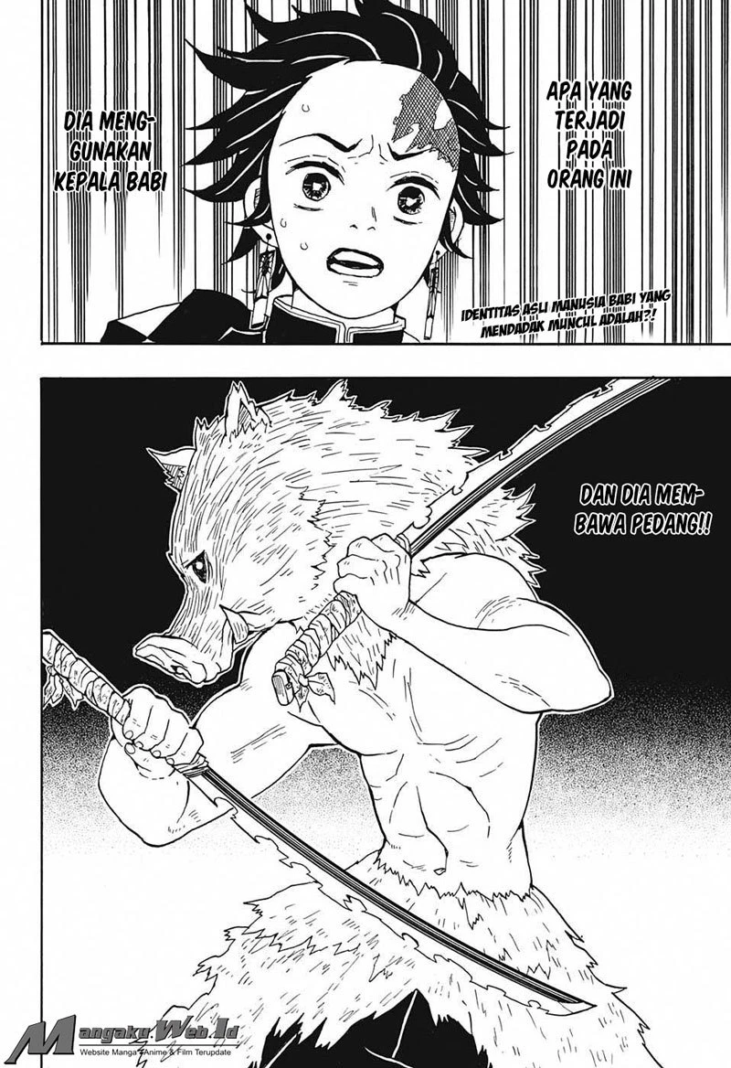 Read Kimetsu no Yaiba Bahasa Indonesia ID Manga Online