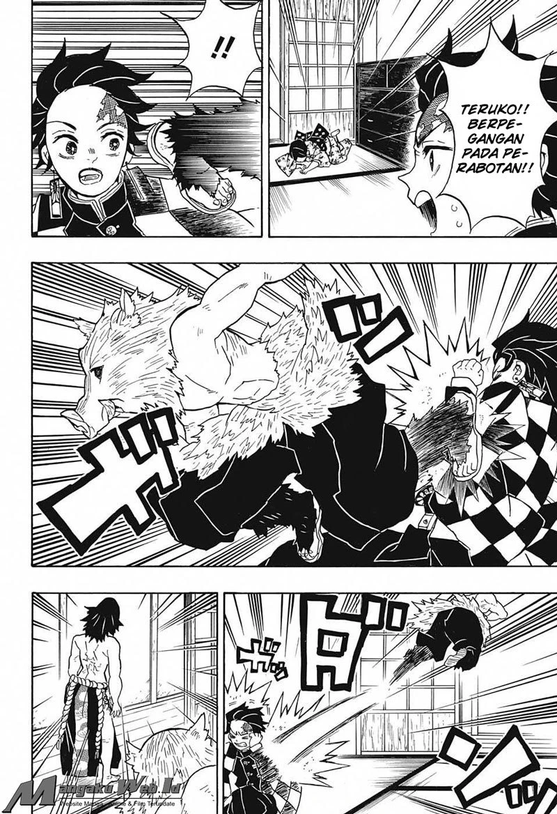 Read Kimetsu no Yaiba Bahasa Indonesia ID Manga Online