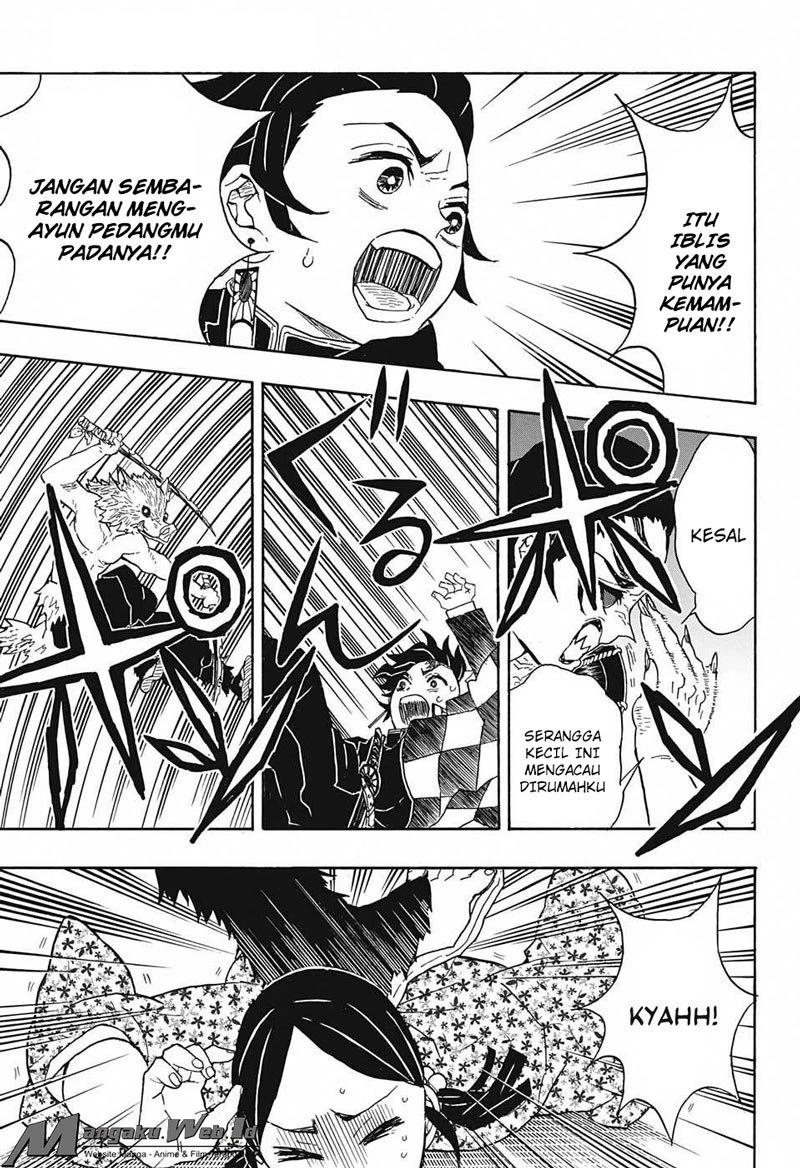 Read Kimetsu no Yaiba Bahasa Indonesia ID Manga Online