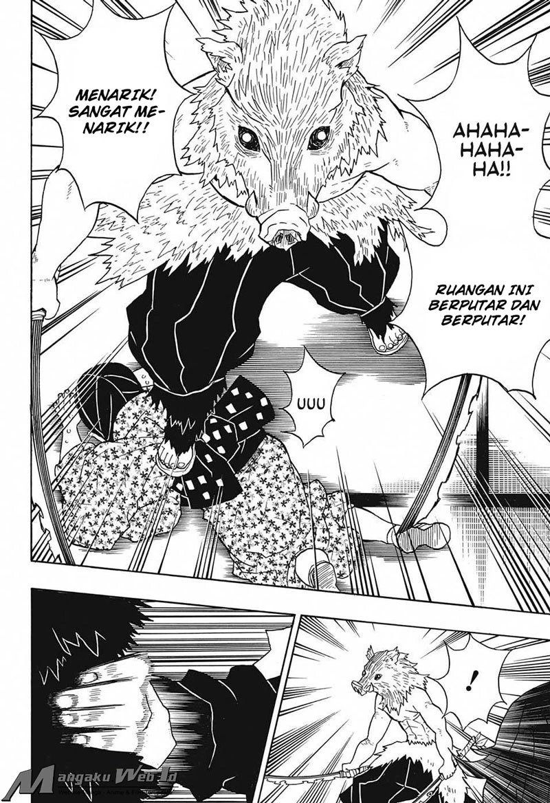 Read Kimetsu no Yaiba Bahasa Indonesia ID Manga Online