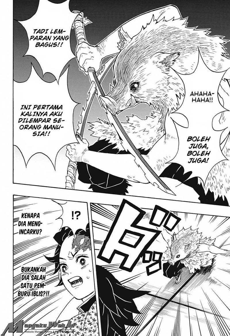 Read Kimetsu no Yaiba Bahasa Indonesia ID Manga Online