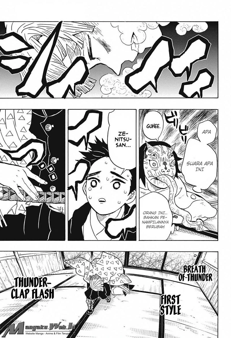 Read Kimetsu no Yaiba Bahasa Indonesia ID Manga Online