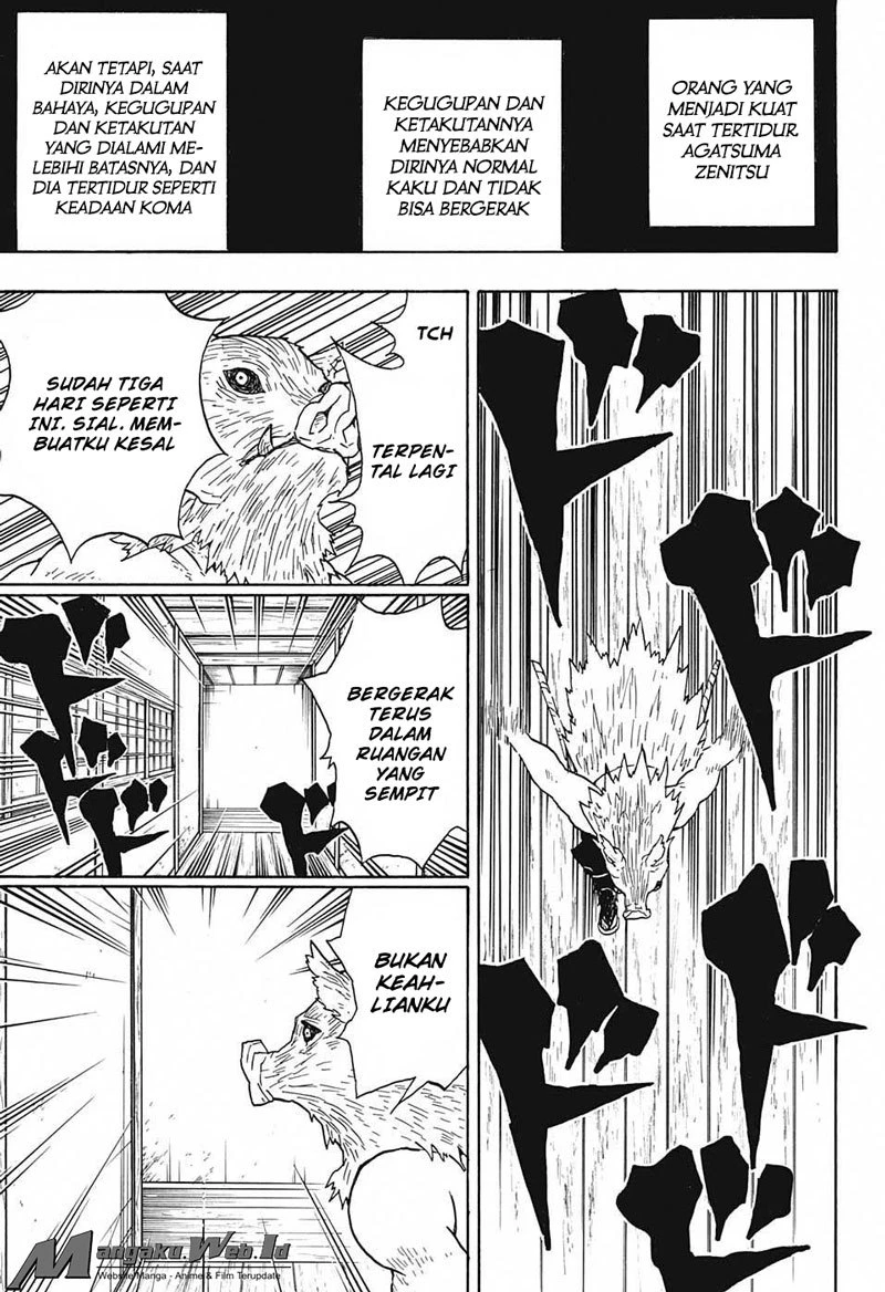Read Kimetsu no Yaiba Bahasa Indonesia ID Manga Online