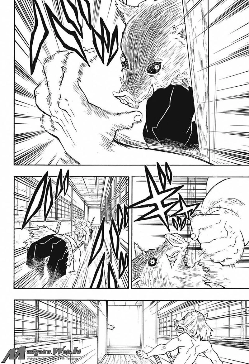 Read Kimetsu no Yaiba Bahasa Indonesia ID Manga Online