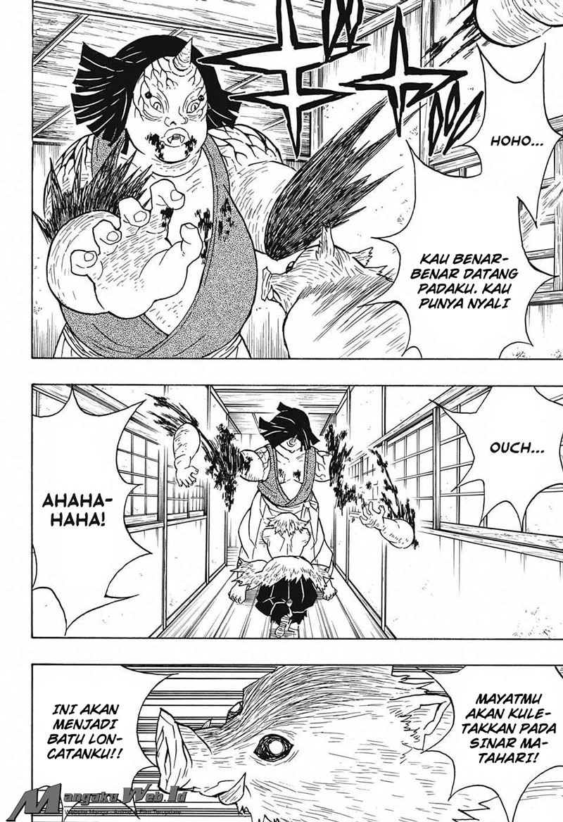 Read Kimetsu no Yaiba Bahasa Indonesia ID Manga Online
