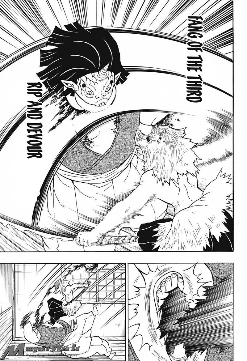 Read Kimetsu no Yaiba Bahasa Indonesia ID Manga Online