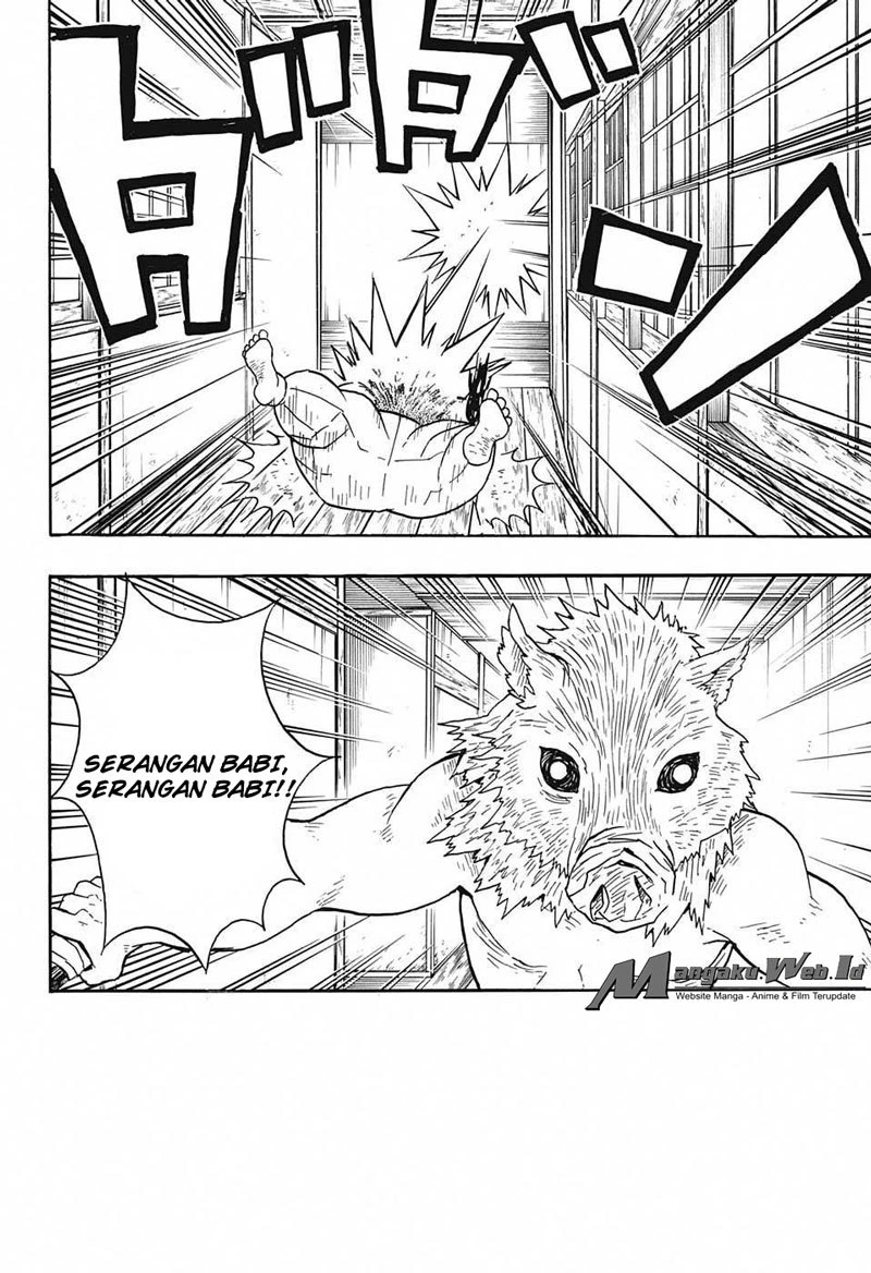 Read Kimetsu no Yaiba Bahasa Indonesia ID Manga Online