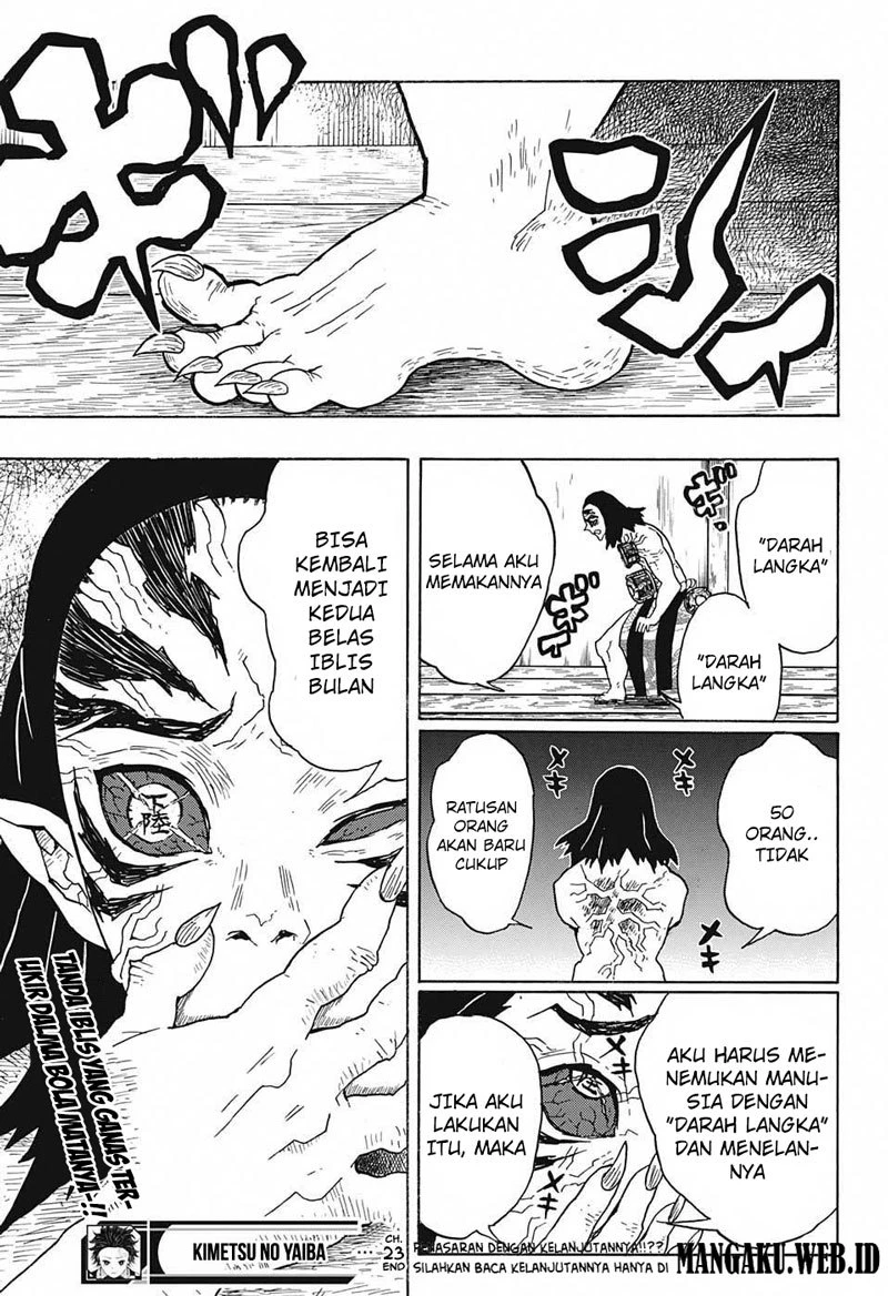 Read Kimetsu no Yaiba Bahasa Indonesia ID Manga Online