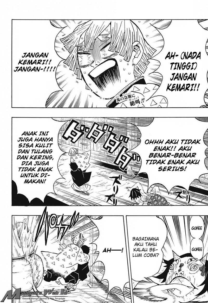 Read Kimetsu no Yaiba Bahasa Indonesia ID Manga Online