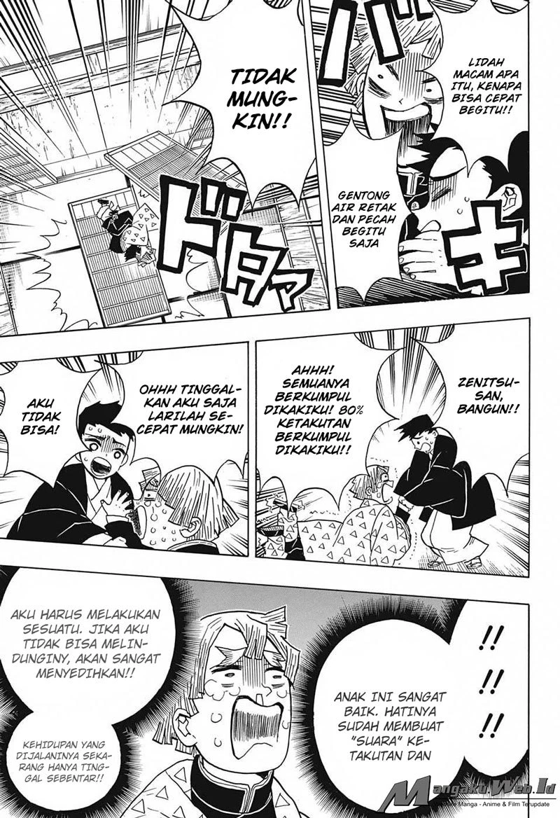 Read Kimetsu no Yaiba Bahasa Indonesia ID Manga Online