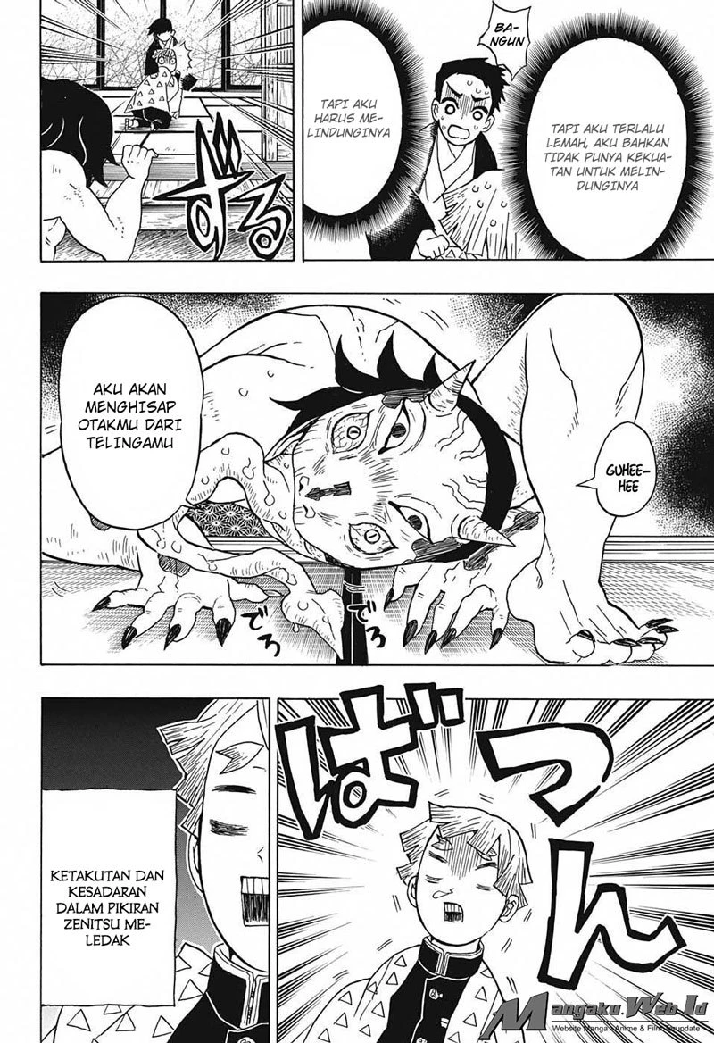 Read Kimetsu no Yaiba Bahasa Indonesia ID Manga Online