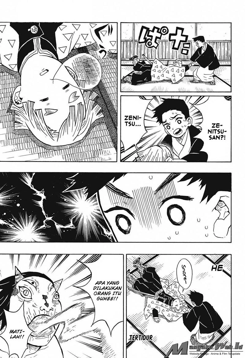 Read Kimetsu no Yaiba Bahasa Indonesia ID Manga Online