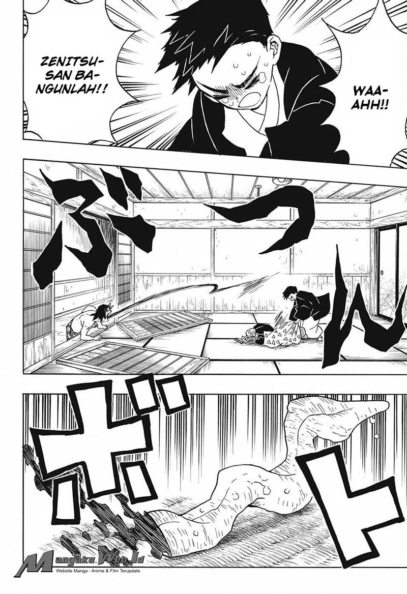 Read Kimetsu no Yaiba Bahasa Indonesia ID Manga Online