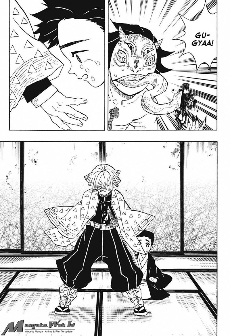 Read Kimetsu no Yaiba Bahasa Indonesia ID Manga Online