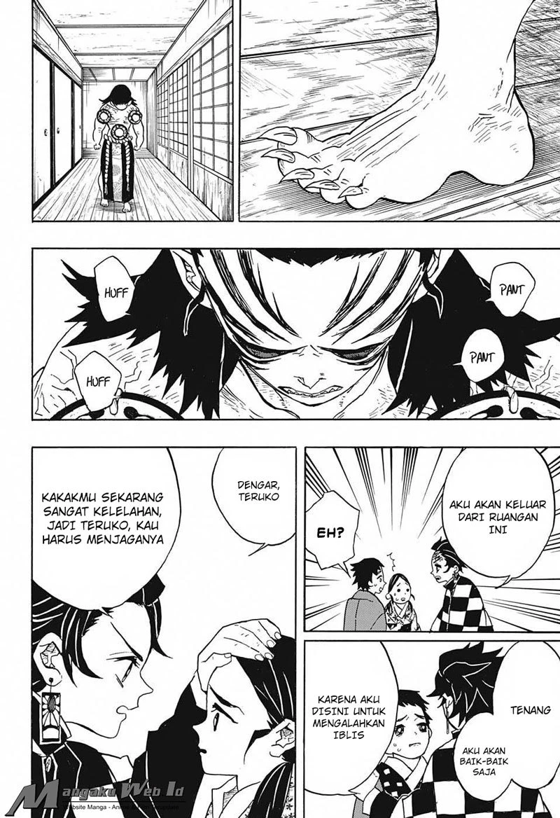 Read Kimetsu no Yaiba Bahasa Indonesia ID Manga Online