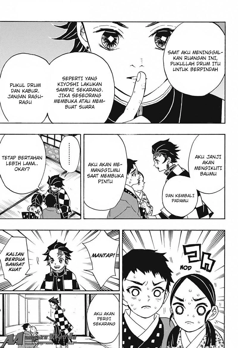 Read Kimetsu no Yaiba Bahasa Indonesia ID Manga Online