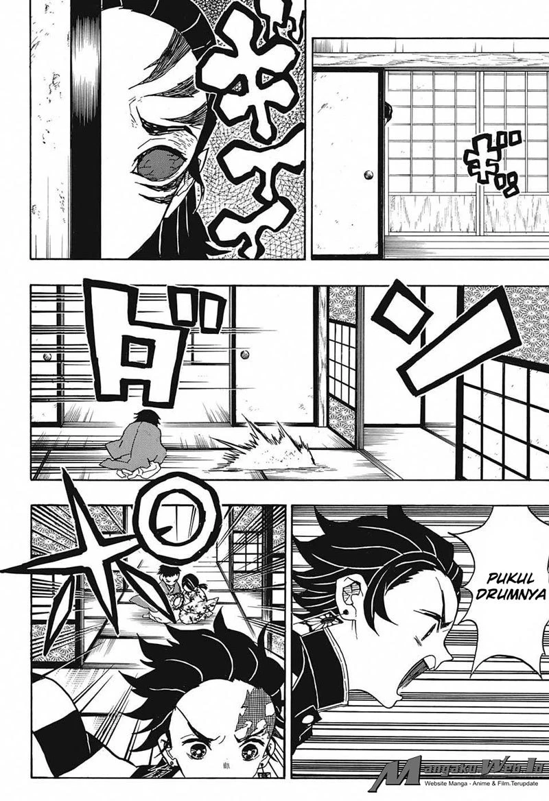 Read Kimetsu no Yaiba Bahasa Indonesia ID Manga Online