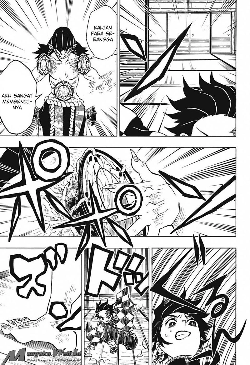 Read Kimetsu no Yaiba Bahasa Indonesia ID Manga Online