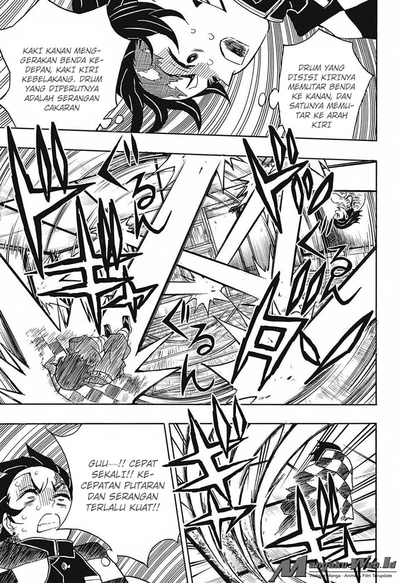 Read Kimetsu no Yaiba Bahasa Indonesia ID Manga Online