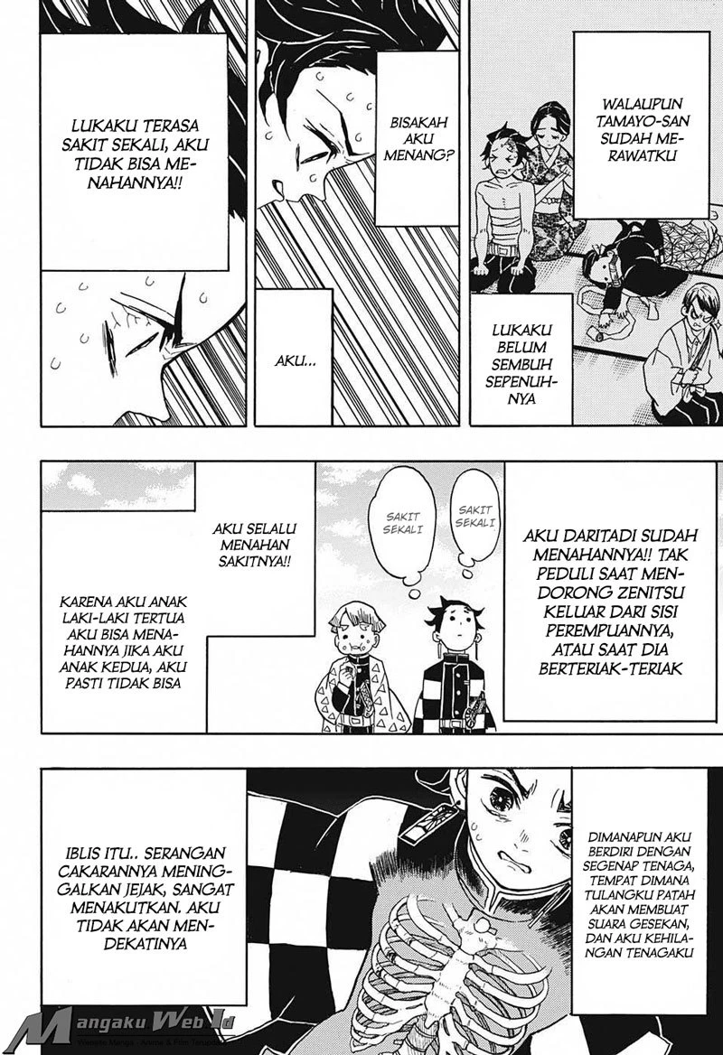Read Kimetsu no Yaiba Bahasa Indonesia ID Manga Online