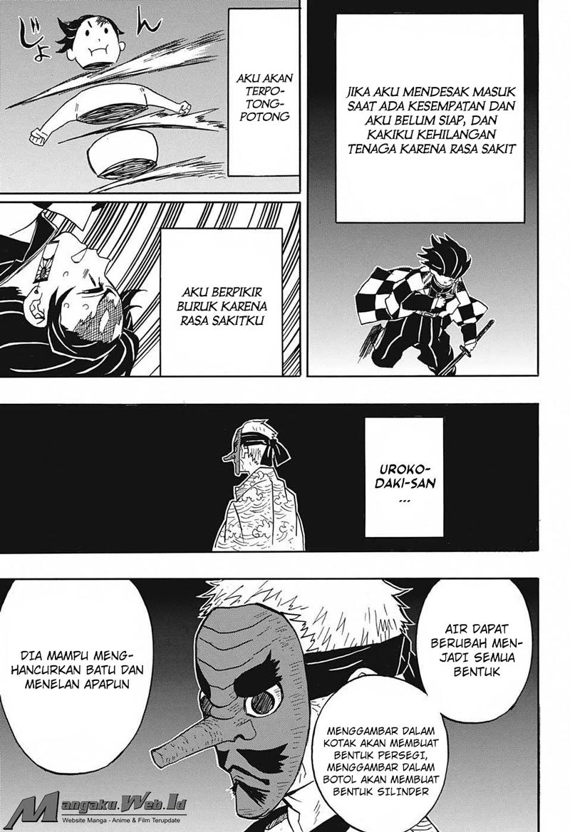 Read Kimetsu no Yaiba Bahasa Indonesia ID Manga Online