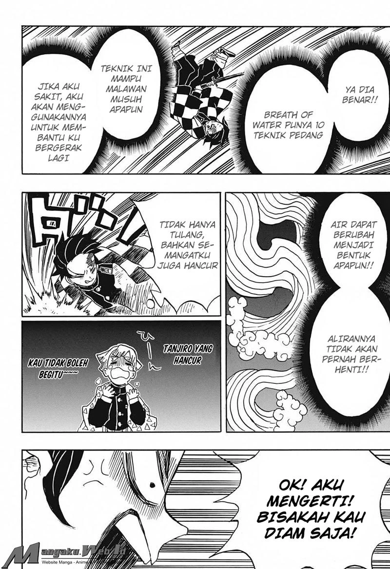 Read Kimetsu no Yaiba Bahasa Indonesia ID Manga Online
