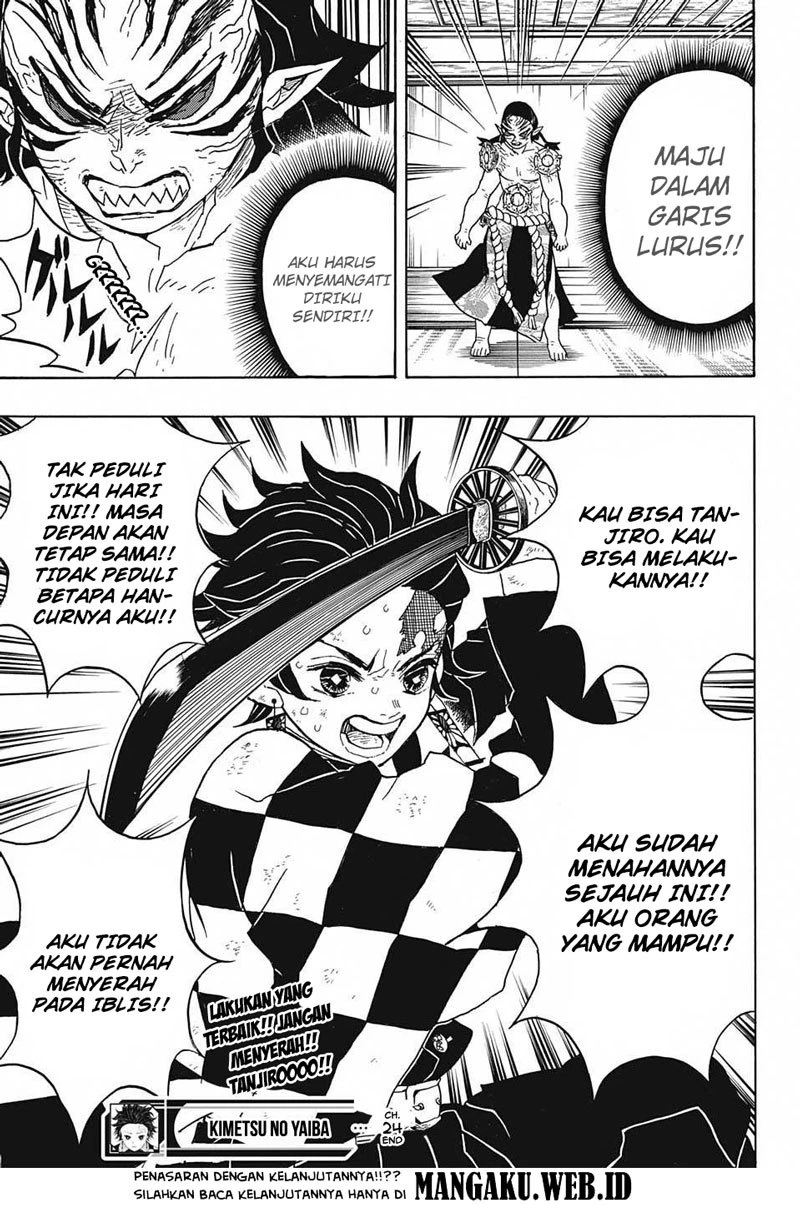 Read Kimetsu no Yaiba Bahasa Indonesia ID Manga Online