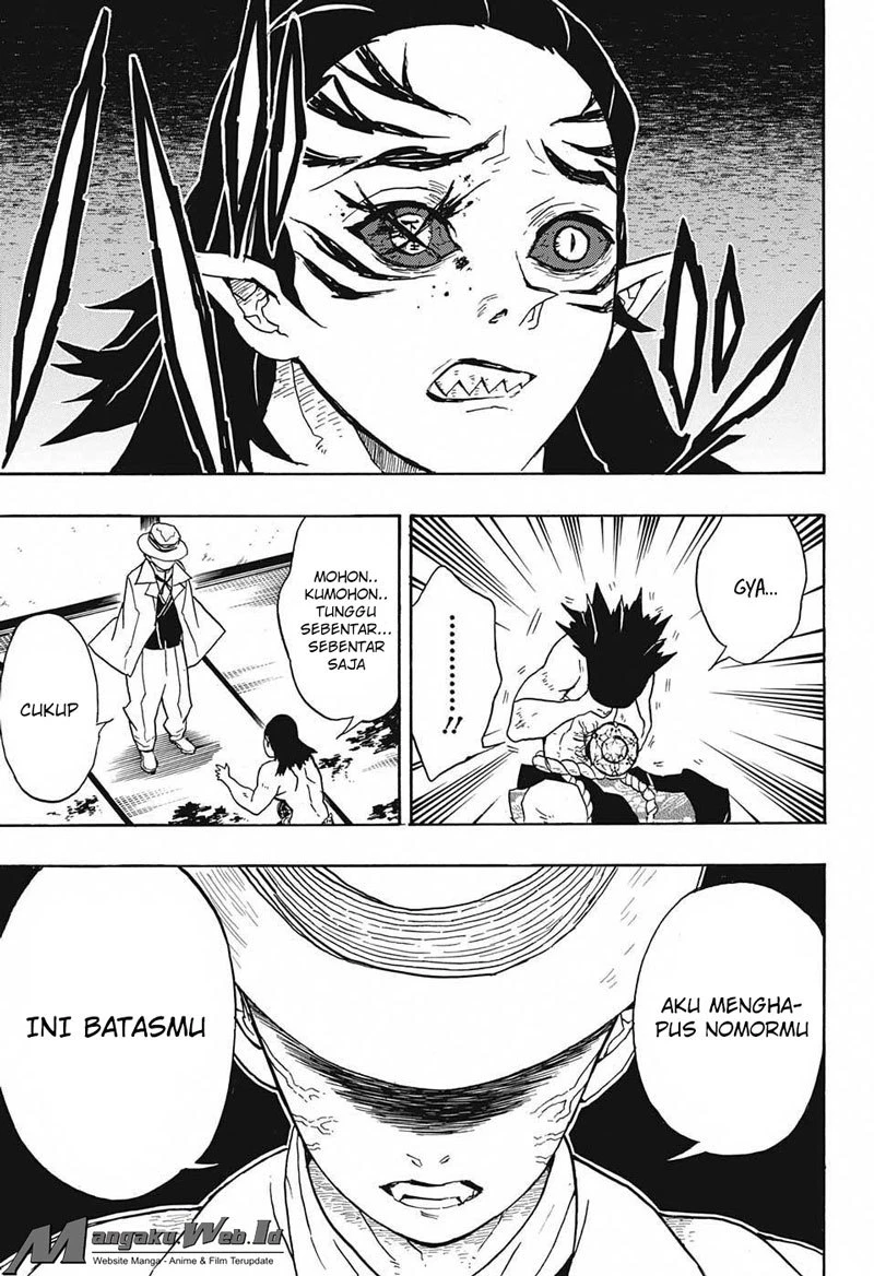 Read Kimetsu no Yaiba Bahasa Indonesia ID Manga Online