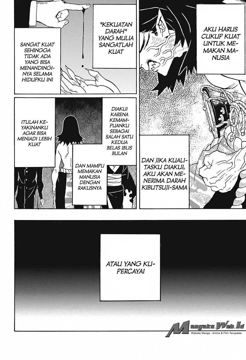Read Kimetsu no Yaiba Bahasa Indonesia ID Manga Online