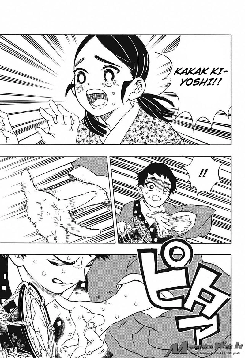Read Kimetsu no Yaiba Bahasa Indonesia ID Manga Online