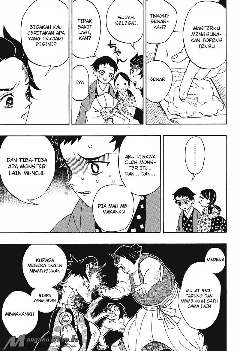Read Kimetsu no Yaiba Bahasa Indonesia ID Manga Online