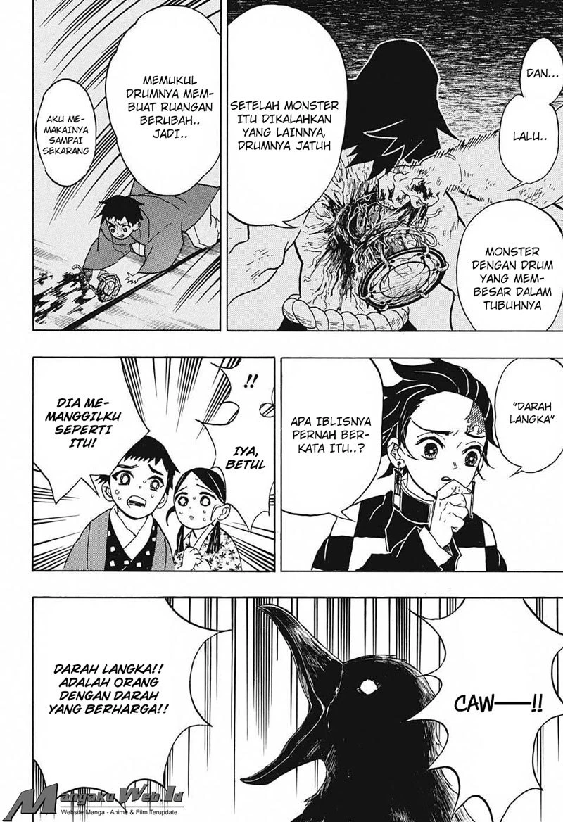 Read Kimetsu no Yaiba Bahasa Indonesia ID Manga Online