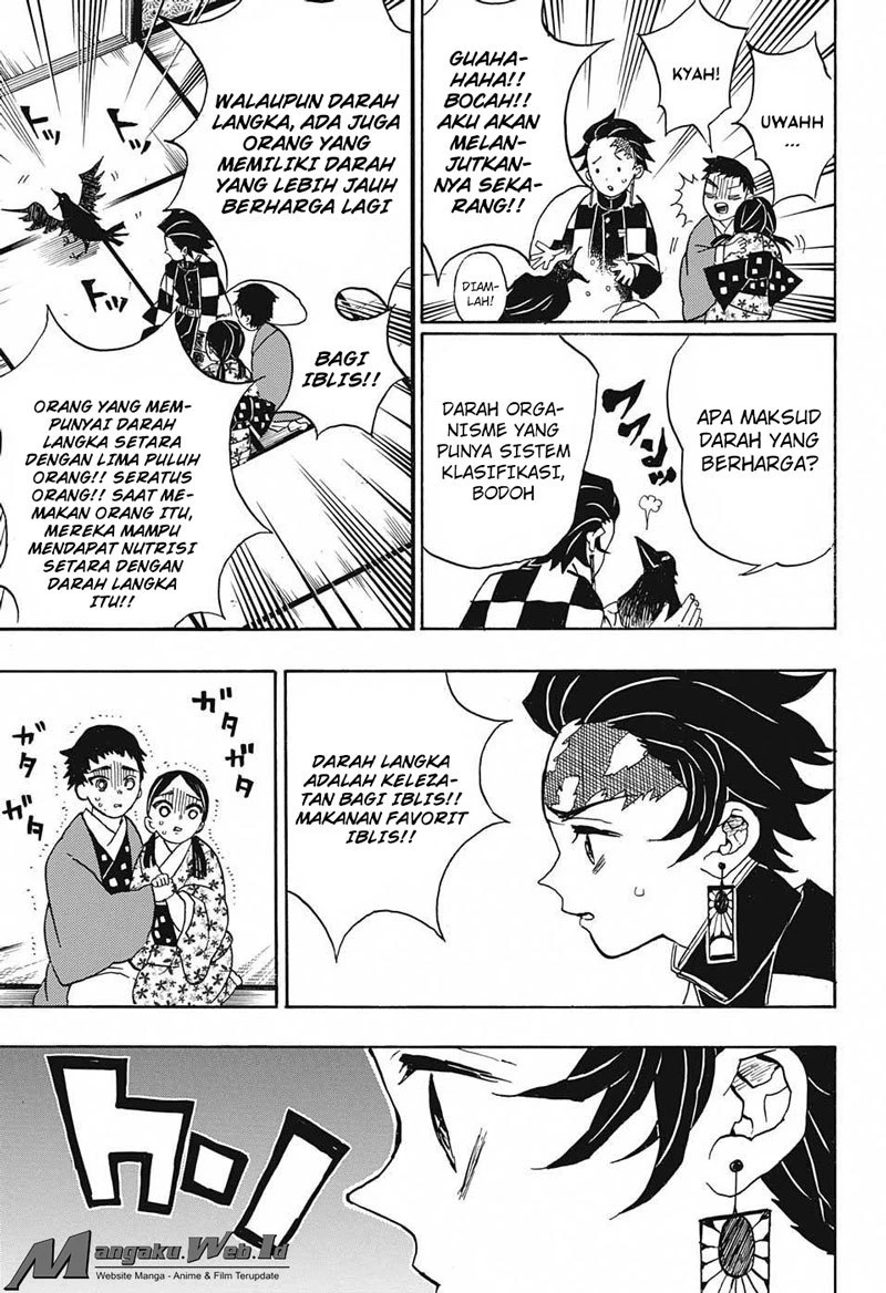 Read Kimetsu no Yaiba Bahasa Indonesia ID Manga Online