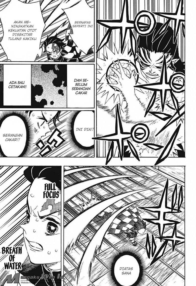 Read Kimetsu no Yaiba Bahasa Indonesia ID Manga Online