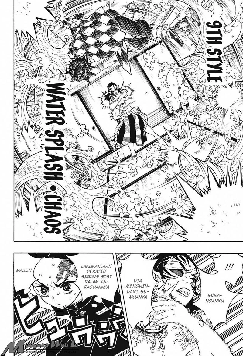 Read Kimetsu no Yaiba Bahasa Indonesia ID Manga Online