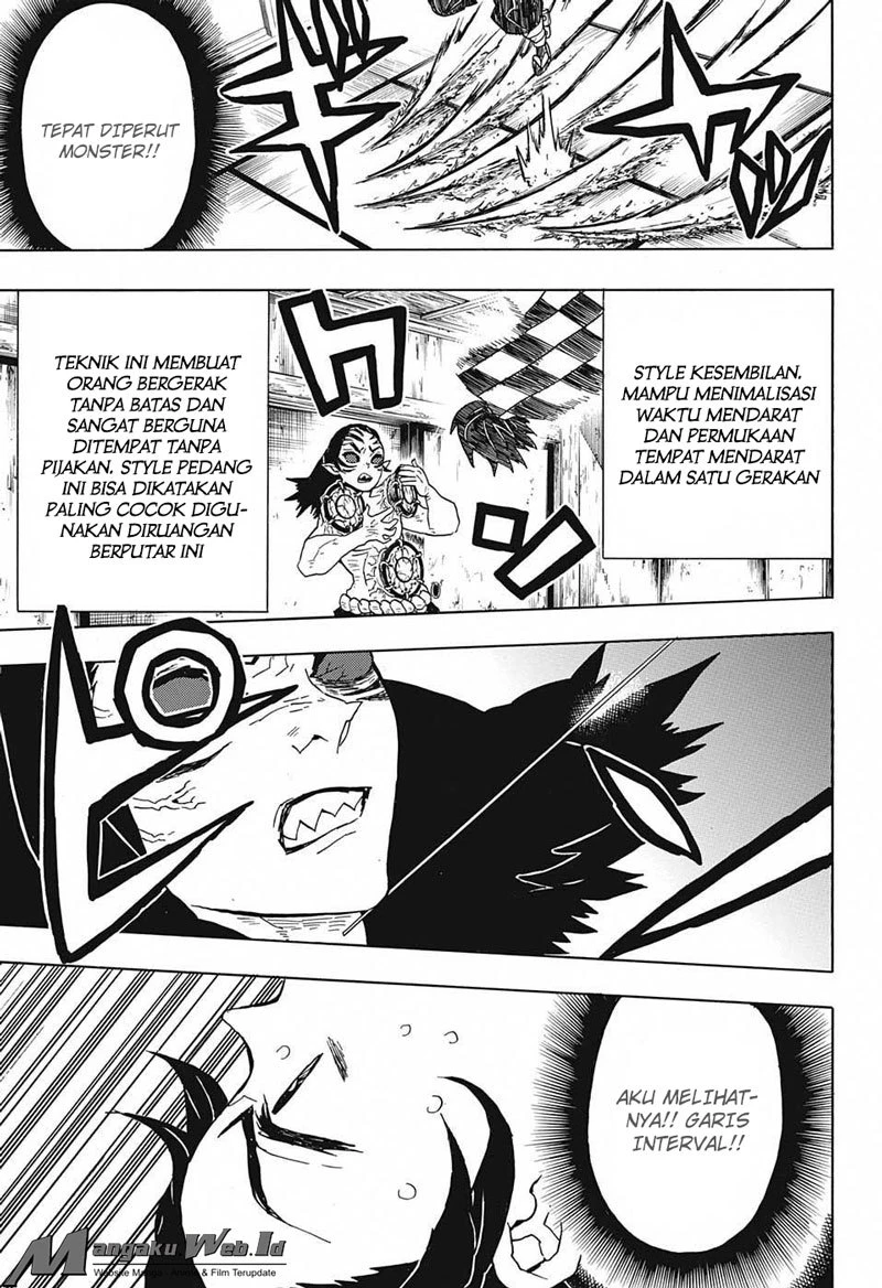 Read Kimetsu no Yaiba Bahasa Indonesia ID Manga Online