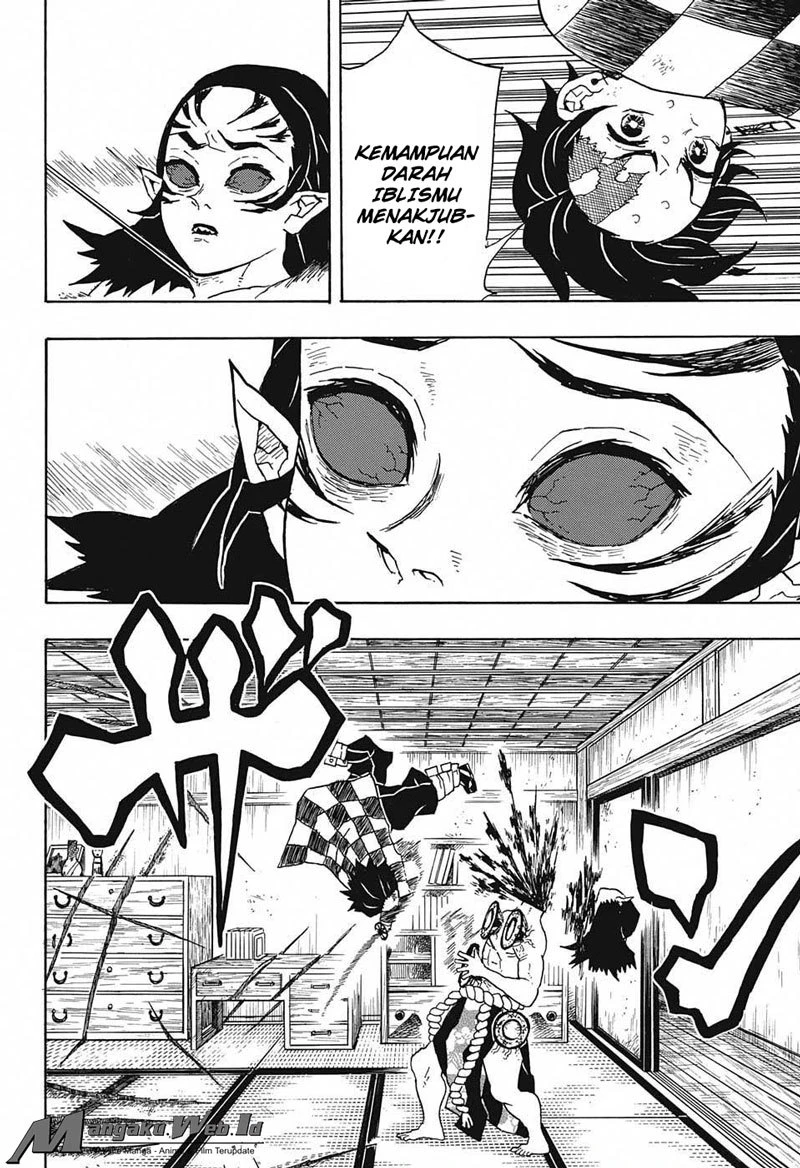 Read Kimetsu no Yaiba Bahasa Indonesia ID Manga Online