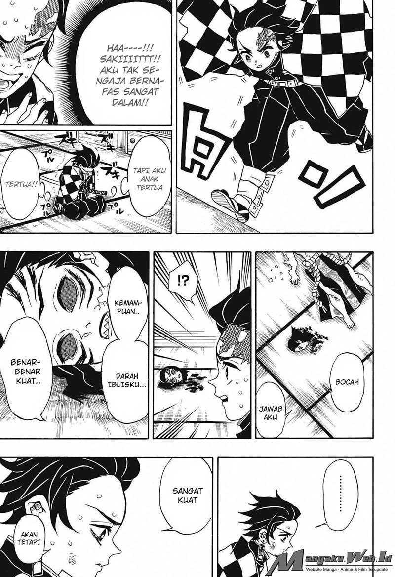 Read Kimetsu no Yaiba Bahasa Indonesia ID Manga Online