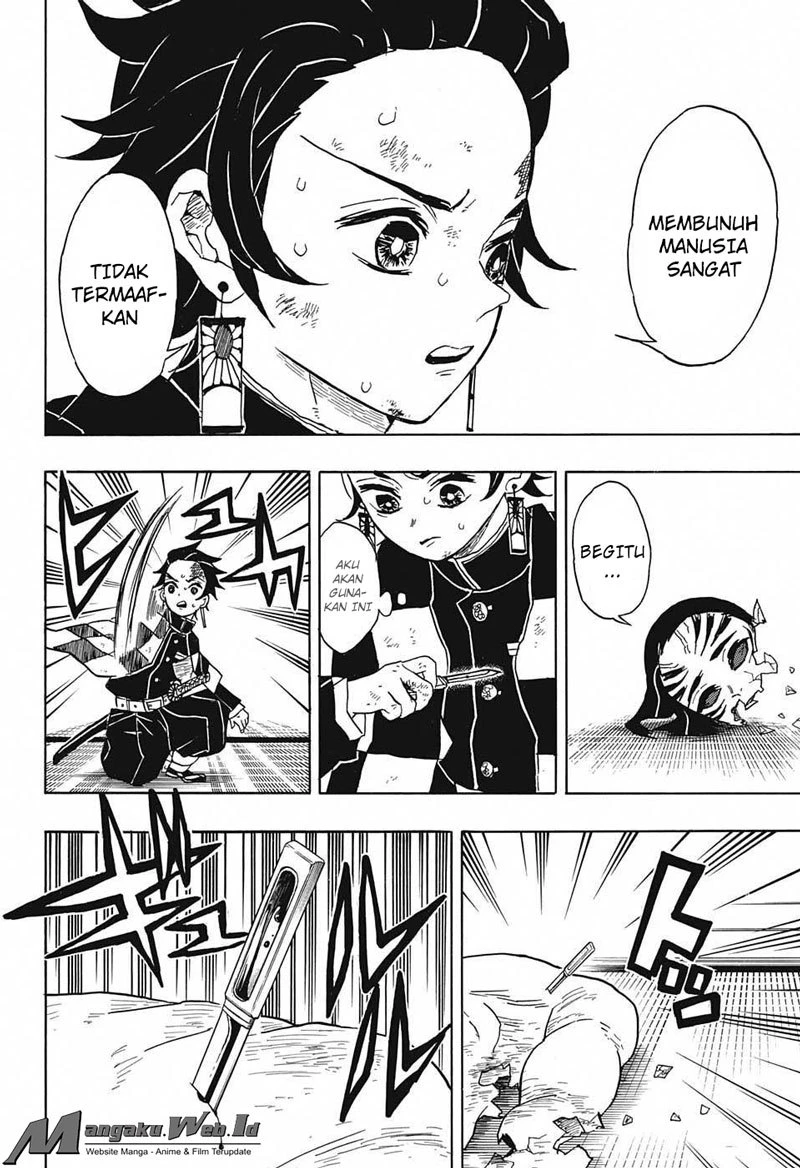 Read Kimetsu no Yaiba Bahasa Indonesia ID Manga Online