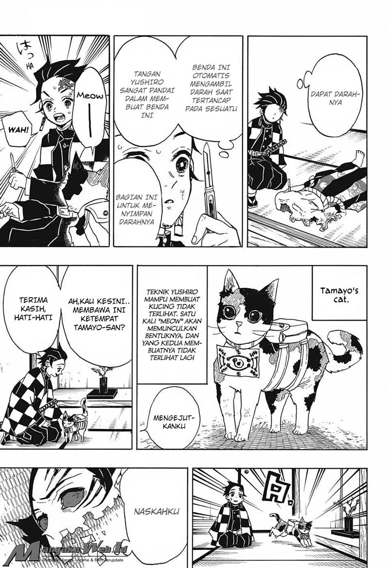 Read Kimetsu no Yaiba Bahasa Indonesia ID Manga Online