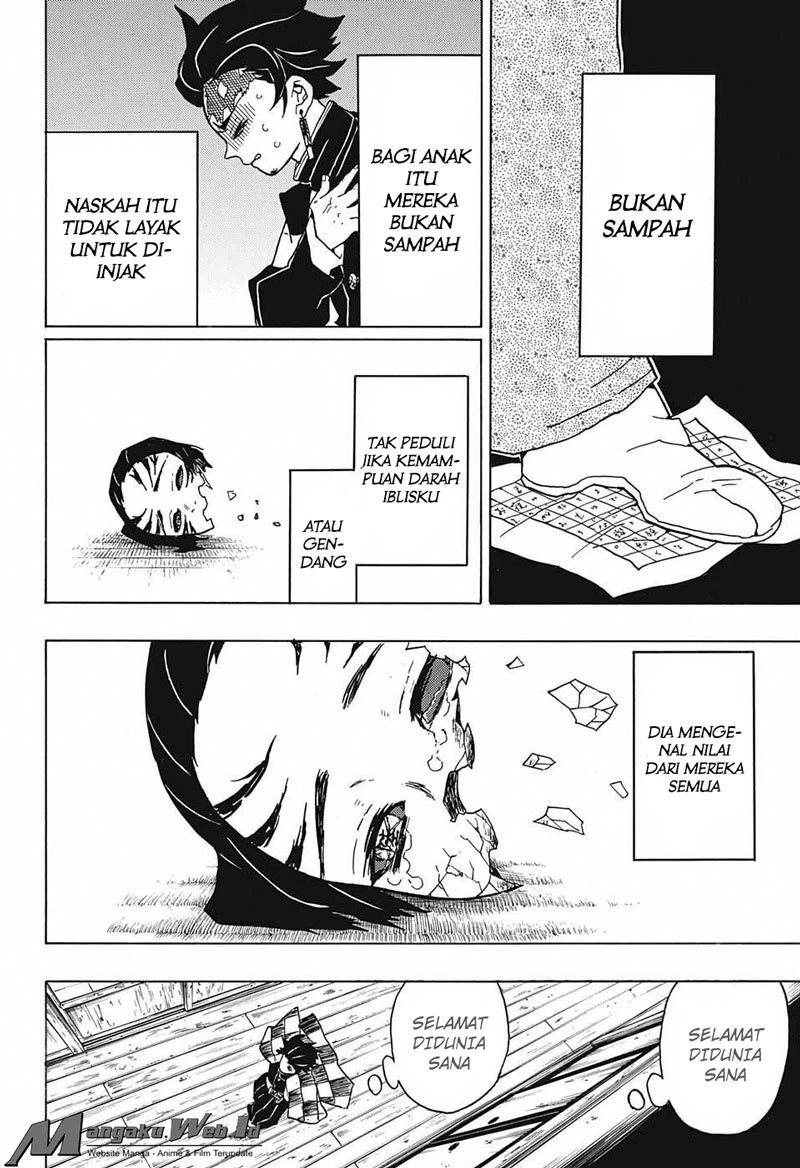 Read Kimetsu no Yaiba Bahasa Indonesia ID Manga Online