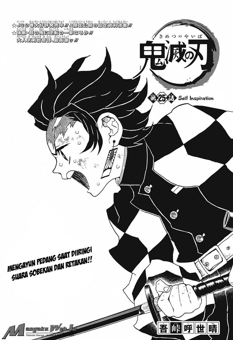 Read Kimetsu no Yaiba Bahasa Indonesia ID Manga Online