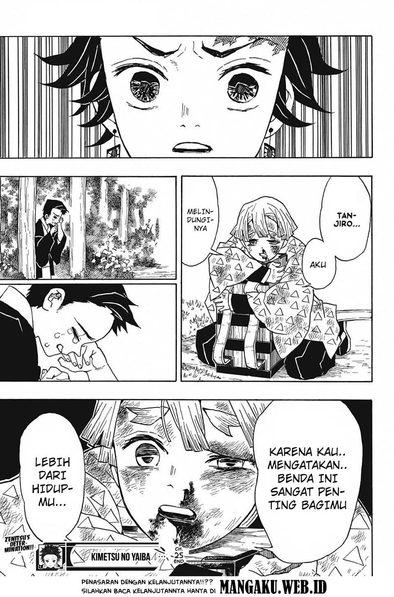 Read Kimetsu no Yaiba Bahasa Indonesia ID Manga Online