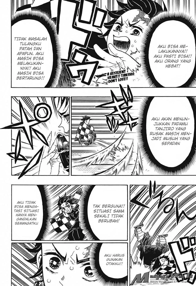Read Kimetsu no Yaiba Bahasa Indonesia ID Manga Online
